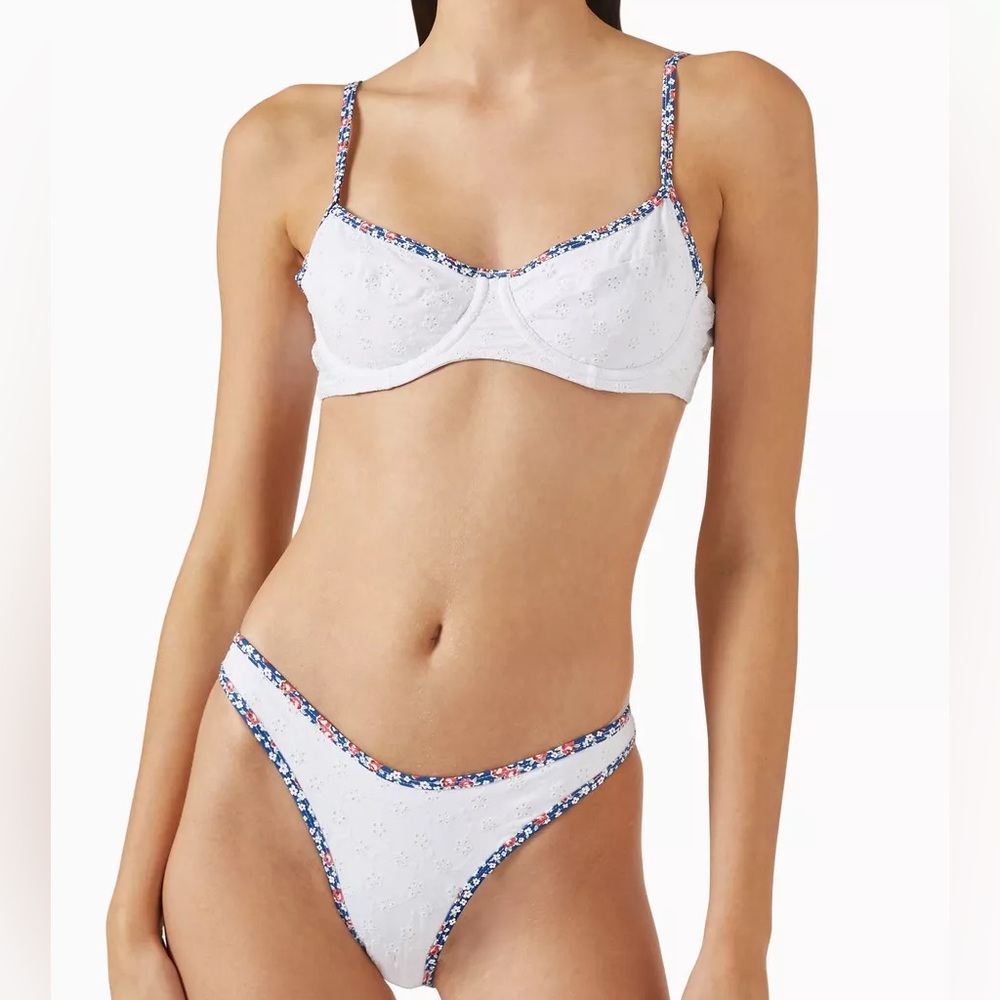 NWOT frankie’s bikini set
